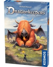 Επιτραπέζιο παιχνίδι Dragonkeepers - Οικογενειακό 