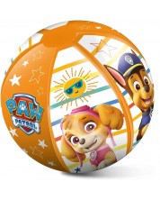 Φουσκωτή μπάλα Mondo - Paw Patrol, 50 εκ,ποικιλία -1