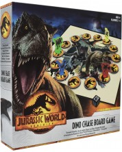Επιτραπέζιο παιχνίδι Jurassic World: Dino Chase Board Game - Παιδικό  -1