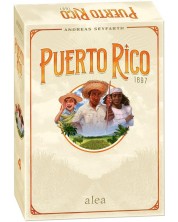 Επιτραπέζιο παιχνίδι  Puerto Rico 1897 -στρατηγικό