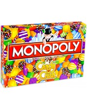 Επιτραπέζιο παιχνίδι Hasbro Monopoly - Candy Crush