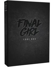 Επιτραπέζιο σόλο παιχνίδι Final Girl Core Box - Θεματικό -1