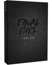 Επιτραπέζιο σόλο παιχνίδι Final Girl Core Box