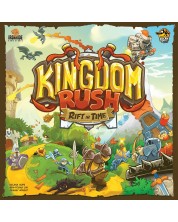 Επιτραπέζιο παιχνίδι Kingdom Rush: Rift in Time - Οικογενειακό
