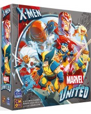 Επιτραπέζιο παιχνίδι Marvel United: X-Men - συνεργατικό