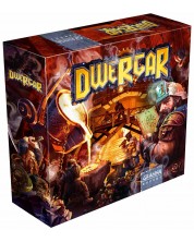 Επιτραπέζιο παιχνίδι Dwergar - στρατηγικό -1