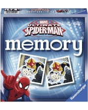 Επιτραπέζιο παιχνίδι Memory: Spiderman - Παιδικό -1