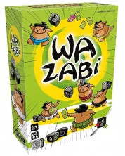 Επιτραπέζιο παιχνίδι Wazabi - Πάρτι  -1