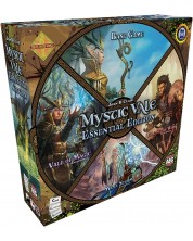 Επιτραπέζιο παιχνίδι Mystic Vale: Essential Edition -οικογενειακό