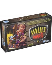 Επιτραπέζιο παιχνίδι Vault Wars (Second Edition) - Στρατηγικό