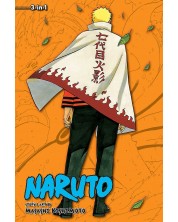 Naruto 3-IN-1 Edition, Vol. 24 (70-71-72)