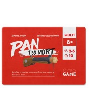 Επιτραπέζιο παιχνίδι Pan T'es Mort - Πάρτι 
