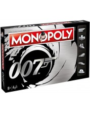Επιτραπέζιο παιχνίδι Monopoly -Bond 007 -1