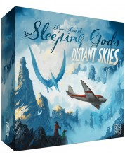Επιτραπέζιο παιχνίδι Sleeping Gods: Distant Skies - Συνεταιρικό