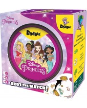 Επιτραπέζιο παιχνίδι Dobble: Disney Princess - παιδικό -1