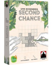 Επιτραπέζιο παιχνίδι Second Chance (2nd Edition) - Οικογενειακό -1