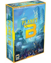 Επιτραπέζιο παιχνίδι Planet B - στρατηγικό -1