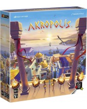 Επιτραπέζιο παιχνίδι Akropolis - οικογενειακή -1