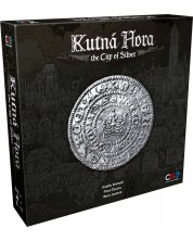 Επιτραπέζιο παιχνίδι Kutná Hora: The City of Silver - Στρατηγικό
