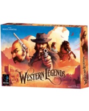 Επιτραπέζιο παιχνίδι Western Legends - στρατηγικό