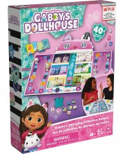 Επιτραπέζιο παιχνίδι  Gabby's Dollhouse: Gabby's Charming Collection Game -παιδικό -1