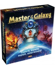 Επιτραπέζιο παιχνίδι Master of the Galaxy - στρατηγικό -1