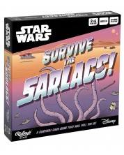 Επιτραπέζιο παιχνίδι Star Wars: Survive the Sarlaac - Πάρτι  -1