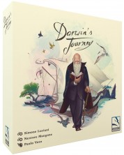 Επιτραπέζιο παιχνίδι Darwin's Journey - Στρατηγικό -1