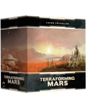 Επιτραπέζιο παιχνίδι erraforming Mars (Big Box) - στρατηγικό 