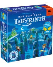 Επιτραπέζιο παιχνίδι The Magic Labyrinth - παιδικό  -1