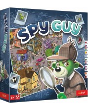 Επιτραπέζιο παιχνίδι Spy Guy - Συνεργατικό