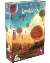 Επιτραπέζιο παιχνίδι Havalandi - Στρατηγικό 