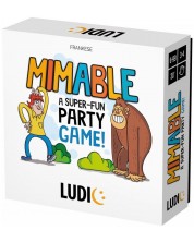 Επιτραπέζιο παιχνίδι Mimable - πάρτυ -1