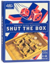 Επιτραπέζιο παιχνίδι Shut the Box - Οικογενειακό 