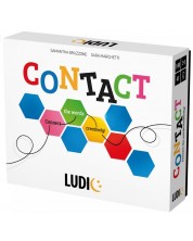 Επιτραπέζιο παιχνίδι Contact - οικογενειακό -1
