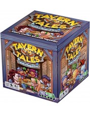 Επιτραπέζιο παιχνίδι Tavern Tales: Legends of Dungeon Drop - Οικογενειακό  -1