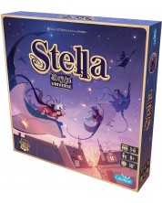 Επιτραπέζιο Παιχνίδι Stella: Dixit Universe (αγγλική έκδοση) - οικογενειακό