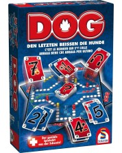 Επιτραπέζιο παιχνίδι DOG (вариант 2) - Οικογενειακό  -1