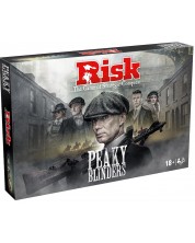 Επιτραπέζιο παιχνίδι  Risk: Peaky Blinders - Στρατηγικό -1