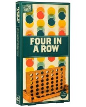 Επιτραπέζιο παιχνίδι  Four in a Row - οικογενειακό 