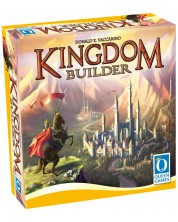 Επιτραπέζιο παιχνίδι Kingdom Builder - Στρατηγικό -1