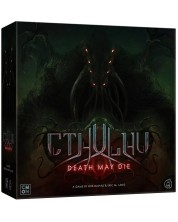 Επιτραπέζιο παιχνίδι Cthulhu: Death May Die - Συνεργατικό