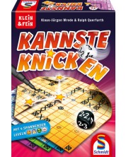 Επιτραπέζιο παιχνίδι Kannste Knicken-οικογενειακό -1
