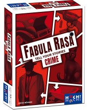 Επιτραπέζιο παιχνίδι  Fabula Rasa: Crime - οικογενειακό