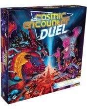 Επιτραπέζιο παιχνίδι για δύο Cosmic Encounter Duel - στρατηγικό -1