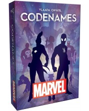 Επιτραπέζιο παιχνίδι Codenames: Marvel - party