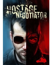 Επιτραπέζιο σόλο παιχνίδι Hostage Negotiator - στρατηγικής