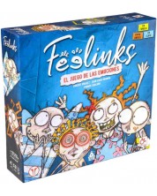 Επιτραπέζιο παιχνίδι Feelinks - οικογενειακό