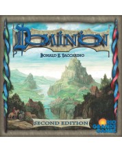 Επιτραπέζιο παιχνίδι Dominion (2nd Edition)-Στρατηγικό  -1
