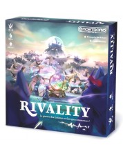 Επιτραπέζιο παιχνίδι Rivalry - οικογένεια -1
